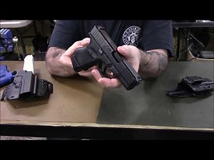 Back to the Glock 26 gen 5