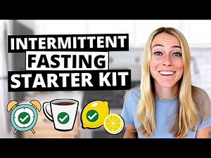🔴Intermittent Fasting For Beginners [Schedule, Exercise, What Breaks a Fast]