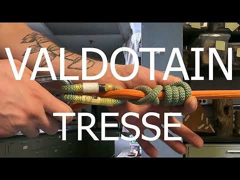 Double Rope Climbing System Setup with a VT Hitch