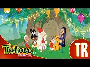 Pearlie: Jingle Bell Parkı / Göz Alıcı Yıldızlar - Ep.26 (Türkçe)