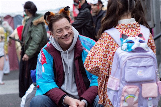 催淚！奧斯卡影帝布蘭登費雪領銜　口碑場好評爆棚《日租家庭》明日暖心上映 | Taiwan News | Feb. 12, 2026 14:44