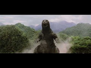 Godzilla GMK (2001) vs Anguirus FW (2004)