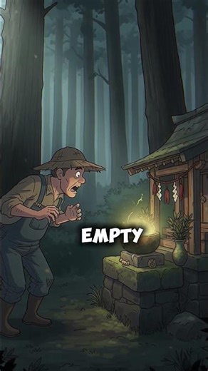 The Offering That Got Replaced #ytshorts #shorts #horror