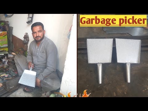 How These Trash Pickers Are Made | Complete Process