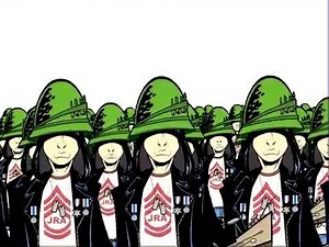 7.6K views · 631 reactions | Hey! Ho! Let’s Go! We want YOU to join the Johnny Ramone Army.  Visit the official Johnny Ramone website and sign up for the mailing list. You’ll be the first to hear about upcoming events, merch and new releases→https://found.ee/Newsletter-3 | Johnny Ramone | Facebook