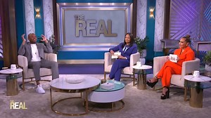 9.6K views · 175 reactions | Actor and producer Omar Epps returns to the big screen in his new film “The Devil You Know,” which follows the journey of a man trapped between morality and brotherhood. | The Real | Facebook