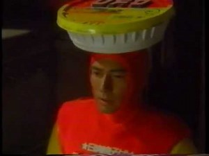 日清焼きそばUFO CM(1993)