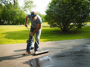 How to Seal and Protect Your Driveway