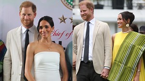 Meghan Markle’s Nigeria Tour Looks [PHOTOS]