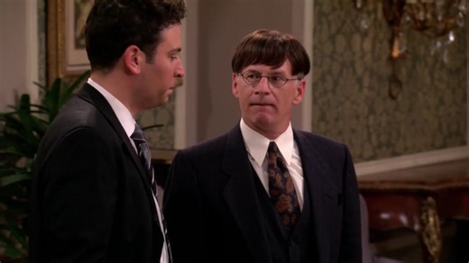 How I Met Your Mother Season 2 Episode 21 Recap