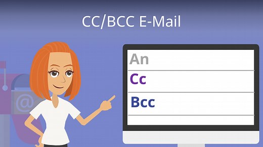 CC/BCC E-Mail • Bedeutung & Funktion