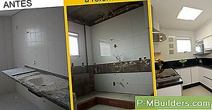 Instalar Uma Bancada De Bloco De Açougueiro 🔧🔧 Dicas Para A Melhoria Home. Faça Suas Próprias Mãos - 2025