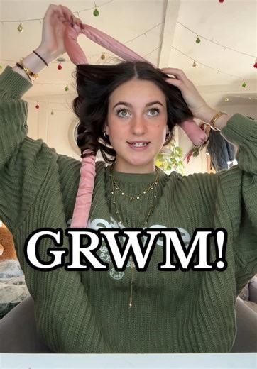 Winter Reading Daydreams and Curls