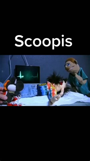 Scoopis SML Clip Featuring Jeffy and Black Yoshi Plush Doctor Surgery