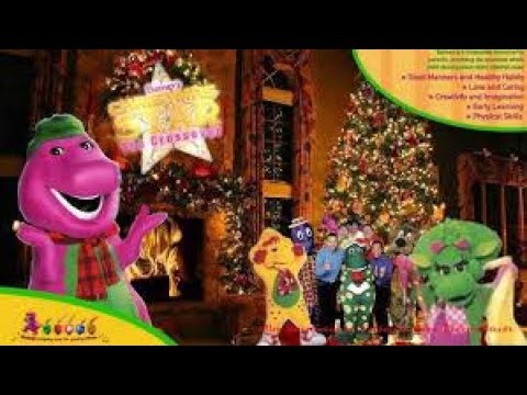 Barney’s Christmas Star: Crossover V2 Part 2