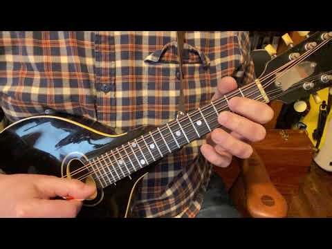 Concertina Reel in D - no ornaments