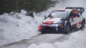 15K views · 2.7K reactions | Watch the highlights from a closely-fought weekend on snow and ice in Sweden!  #ToyotaGAZOORacing #GRYaris #WRC #RallySweden  | TOYOTA GAZOO Racing WRC | Facebook