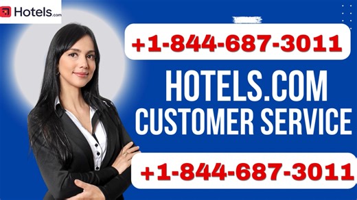Hotels.com®® Official Customer Service | Complete Guide to Live Chat, Email & Calls Support