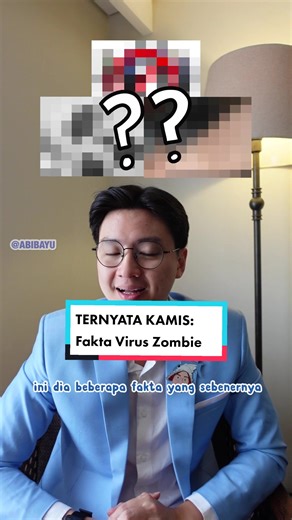 Fakta Menarik tentang Virus Zombie yang Belum Kamu Ketahui