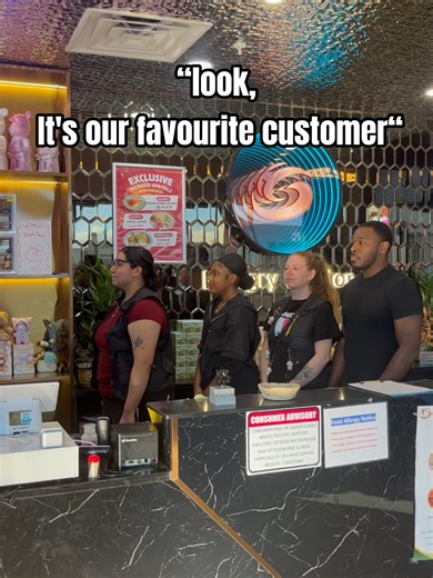 Customizable Sushi at Hungry Station in 2026
