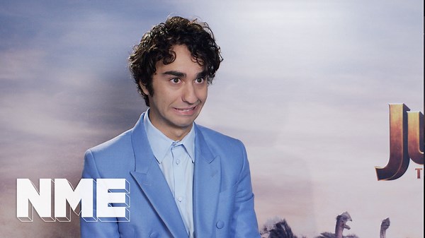 ‘Jumanji: The Next Level’ star Alex Wolff: “The Rock is a real artist”
