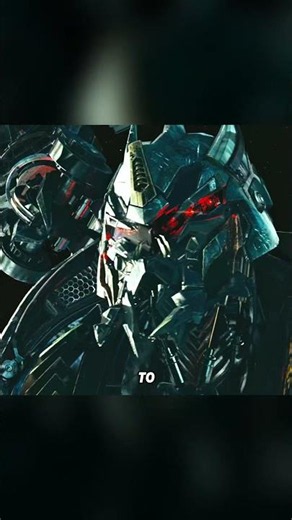 Why does everything the Allspark touches turn into Transformers#movie #transformers #fypシ゚