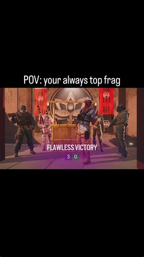 Mastering Top Fragging in Rainbow Six Siege