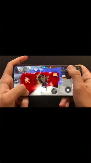 ⚡ Best 2 Finger HUD Layout in 30 Seconds! #Shorts