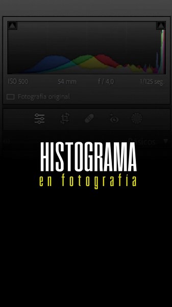 Configuración del histograma en cámaras Nikon
