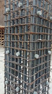 529K views · 10K reactions | Column में सरिया बांधते समय ये गलती न करे, वरना लाखो का नुकसान होगा #learningciviltechnology | Learning Civil Technology | Facebook