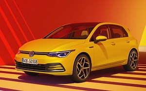 全新一代 大众-高尔夫(VW Golf 8) 正式发布！