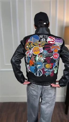 Megapatch Leather Jacket Review | The Most Legendary NBA Jacket Ever Made
