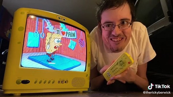 Ricky Berwick on TikTok