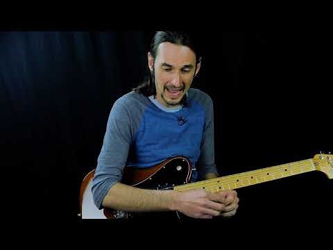 Long Cool Woman in a Black Dress Guitar Lesson