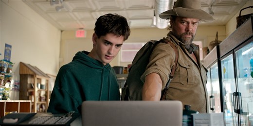 Off The Grid Review: Josh Duhamel's Slick Action Film Nails The Tension & Thrill But I Wish Its Story Was Less Mediocre