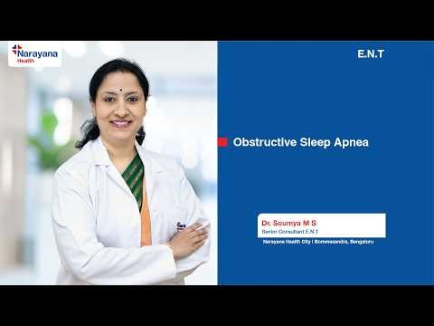 Sleep Apnea Symptoms and Treatment: Dr Soumya Explains Sleep Health
