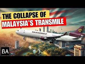 The Collapse of Malaysia's Transmile Group