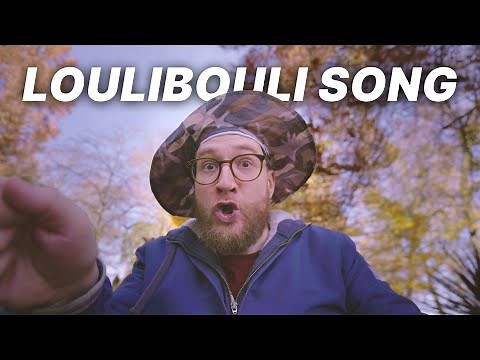 GUNTER - LOULIBOULI SONG (official music video)
