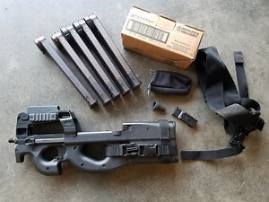 [Review] FN PS90: Futuristic Design – Firearm Review