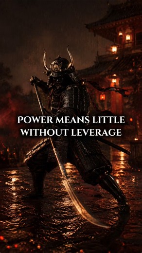 Power Means Little Without Leverage | Iron Mushin