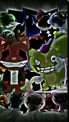 Happy tree friends amnesia #paratii #htffandom #htfamnesia #creditosaquienlohizo #sebastianrodriguez🤑 #htf