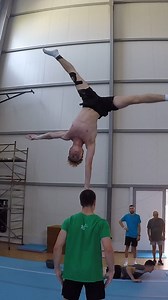 18K views · 388 reactions | Acro always leaves us speechless 勞 #Acrobatic | #Gymnastics | European Gymnastics | Facebook