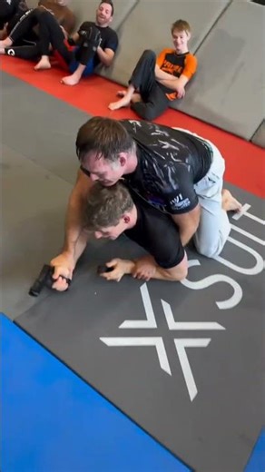 WRESTLING TURNS INTO ACTION @pitbossgrappling