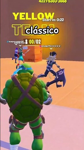 They forgot SIMPLE in FORTNITE! 📦