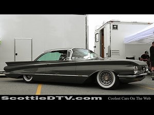 1960 Buick Invicta "X60" Cal Automotive Creations 2023 Goodguys Summit Racing Nationals Columbus