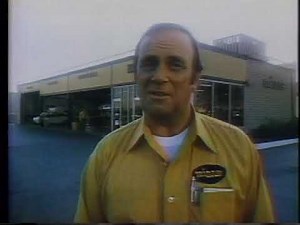 Midas Muffler Shop 1976 Commercial