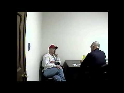 Raymond McCann interrogation, Part 1