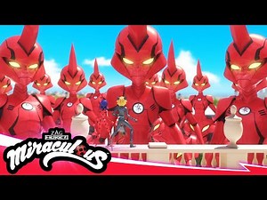 🐞 MULTIPLICATION - अकुमाटाइज़🐾 | Hindi Dubbed | सीजन 5 एपिसोड 2 मिरेक्युलस हिन्दी | Miraculous