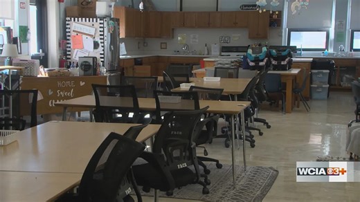 Bement schools see heating issues amidst the village's boil order