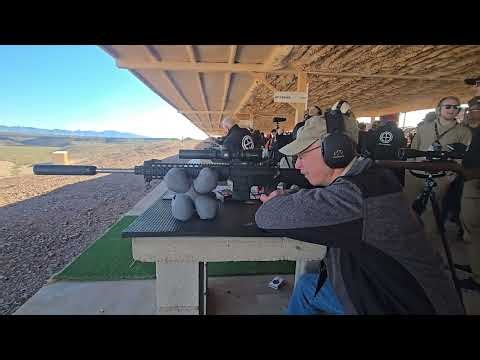 Inland Mfg I-Can II, Shot Show 2026 Range Day